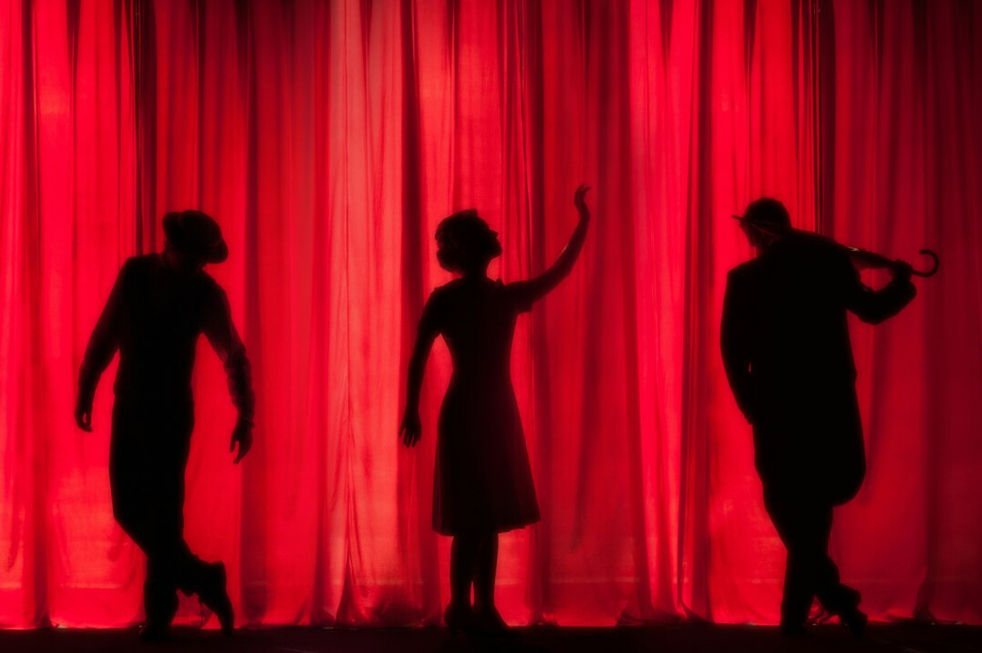 theater stage performance