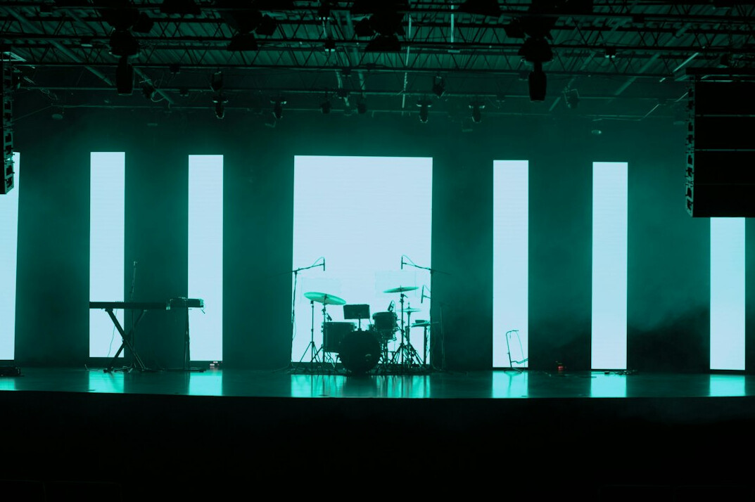 stage performance
