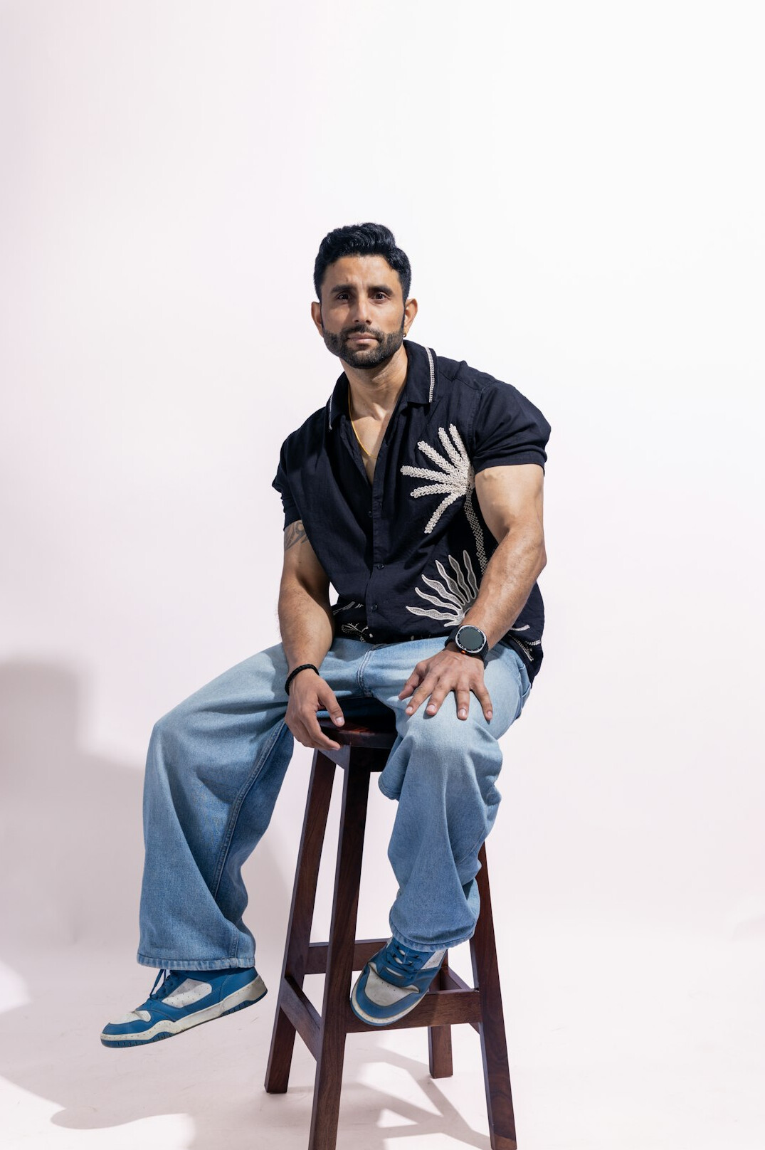 uruguayan celebrity portrait
