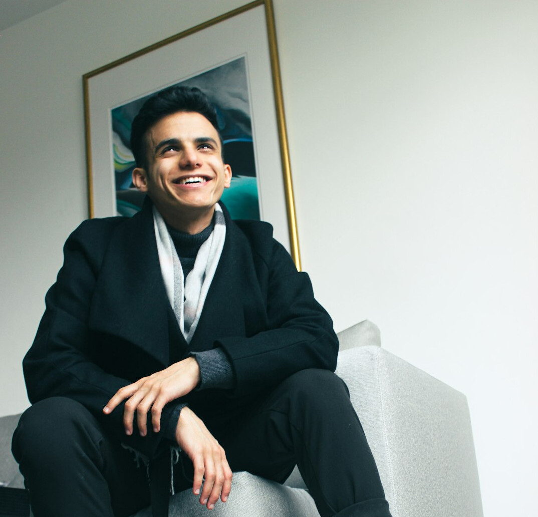 uruguayan celebrity portrait